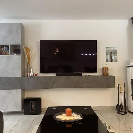 Rubin By Interhome Saas-Almagell