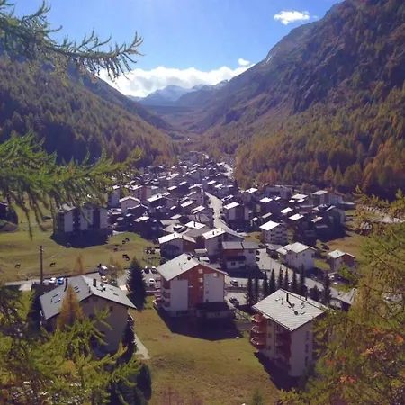 Rubin By Interhome Lägenhet *