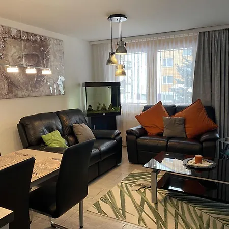Apartamento Rubin By Interhome *